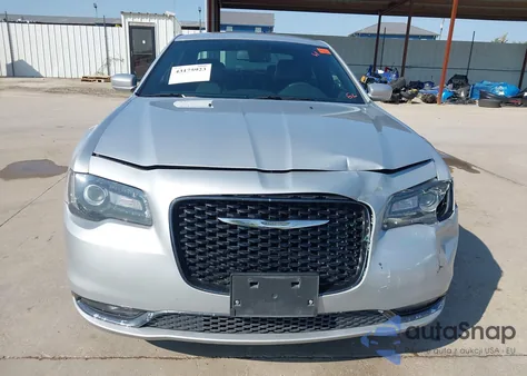 2020 Chrysler 300 300S from USA, damaged, VIN 2C3CCABG0LH131406
